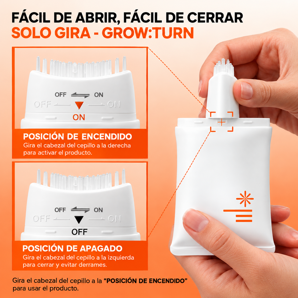 Sérum Capilar - Suero para el Crecimiento del Cabello