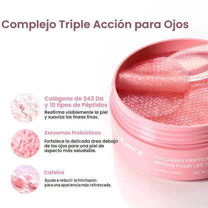 Aluna™: BIODANCE Parches de Colágeno para Ojos