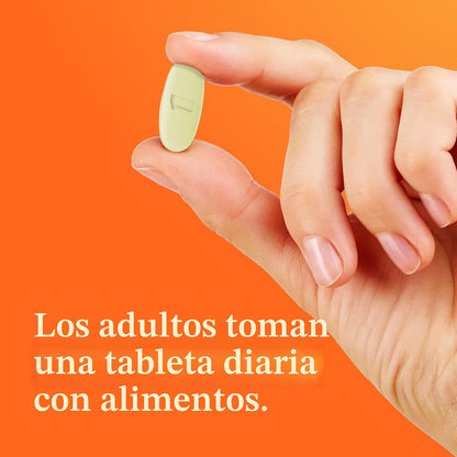 Mujer al día: Multivitamínico para Mujeres