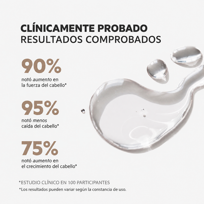 Suero para la Densidad Capilar Masculina