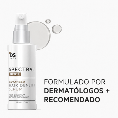 Suero para la Densidad Capilar Masculina