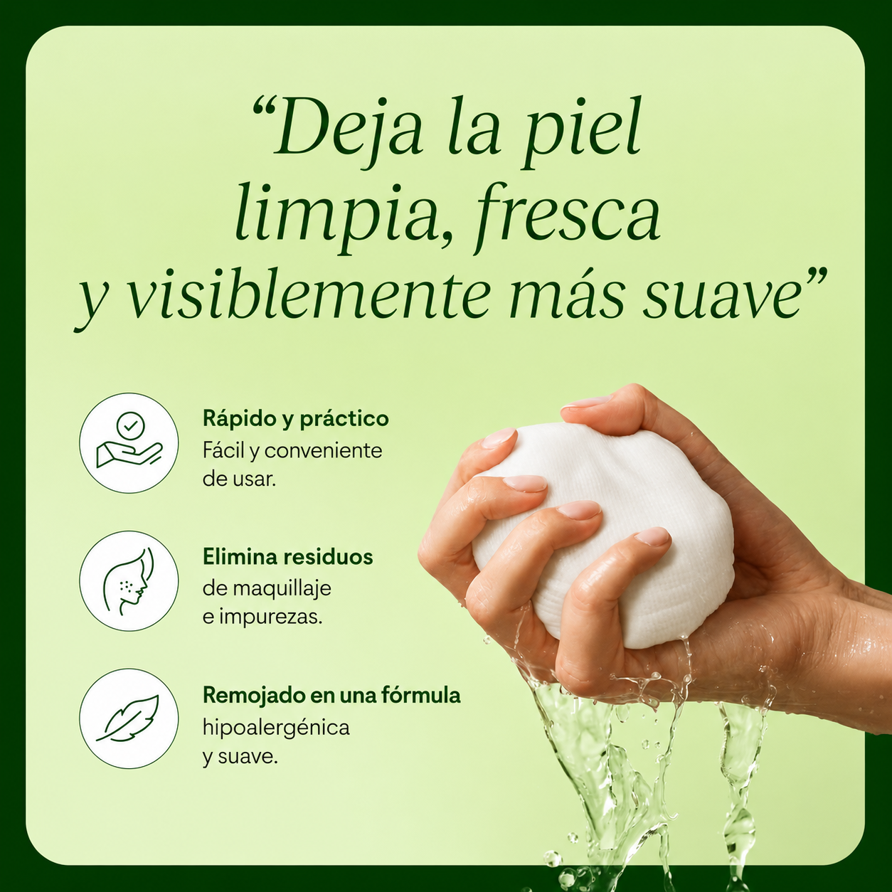 Aluna™: JIYU Pads Coreanos Aclarantes para axilas bonitas y suaves.