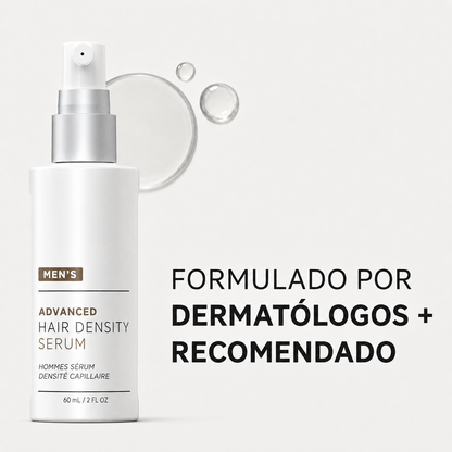 Suero para la Densidad Capilar Masculina
