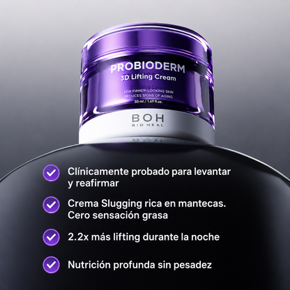 Aluna™: BIOHEAL crema reafirmante de piel