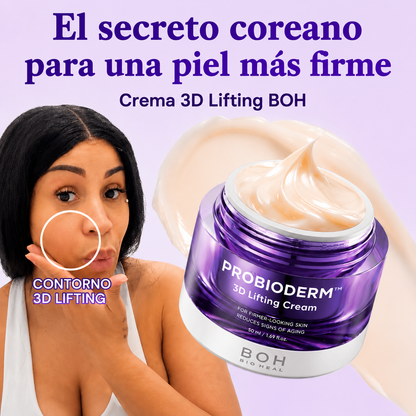 Aluna™: BIOHEAL crema reafirmante de piel