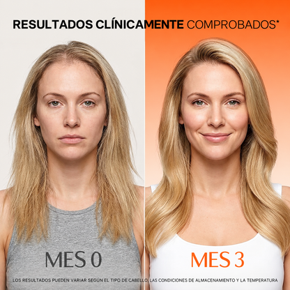 Sérum Capilar - Suero para el Crecimiento del Cabello