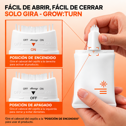 Sérum Capilar - Suero para el Crecimiento del Cabello